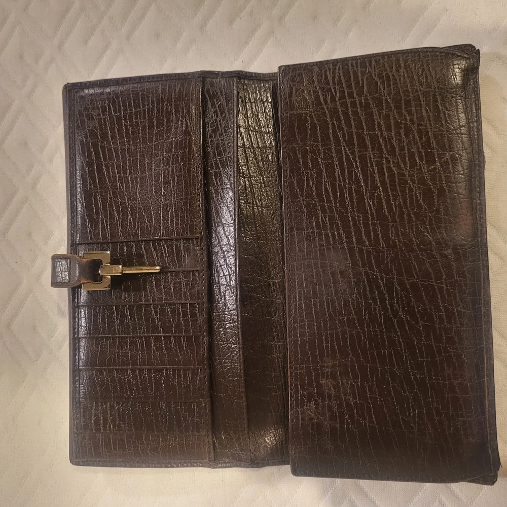 Gucci Vintage Jackie French Purse - Picture 4 of 10